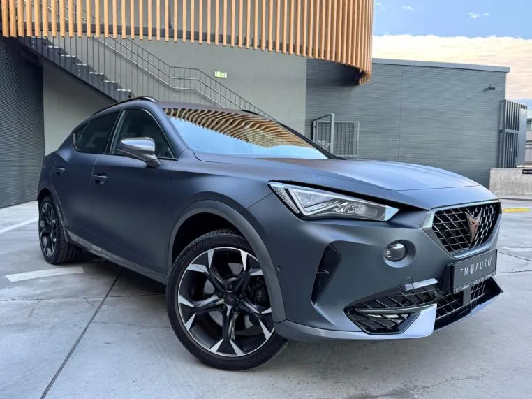 Cupra Formentor 1.4 TSI Plug-In eHybrid DSG 180KW/245PS